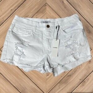 O2 Denim Jean Shorts